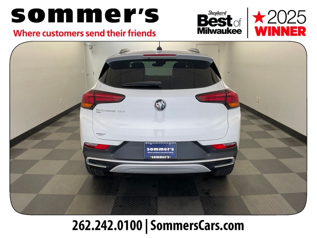 2023 Buick Encore GX Select
