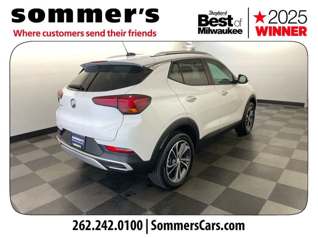 2023 Buick Encore GX Select