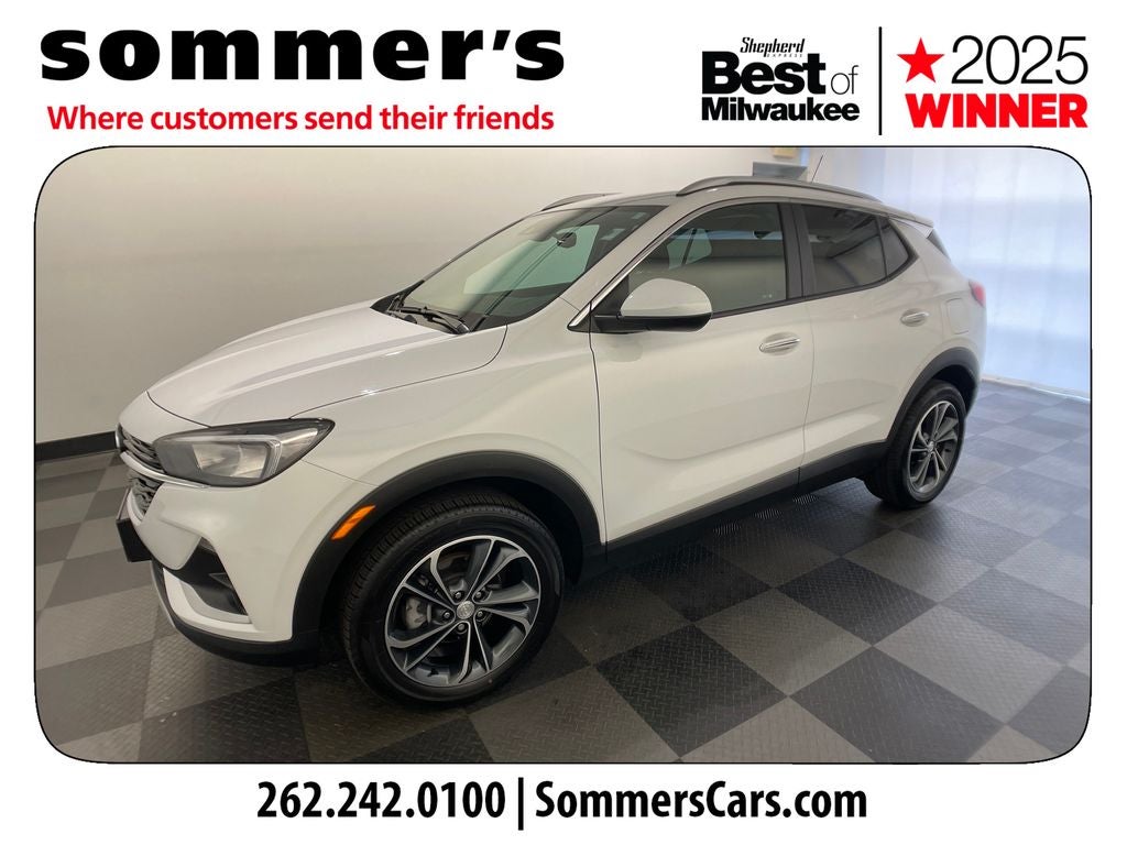 2023 Buick Encore GX Select
