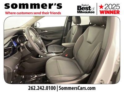 2023 Buick Encore GX Select