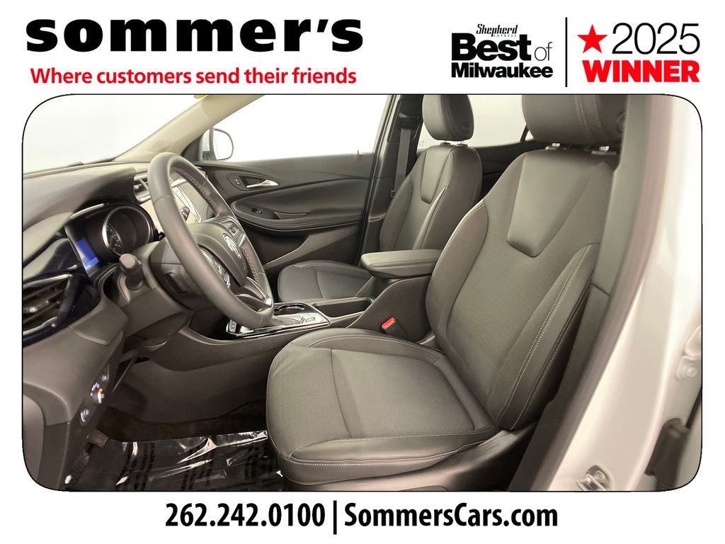 2023 Buick Encore GX Select