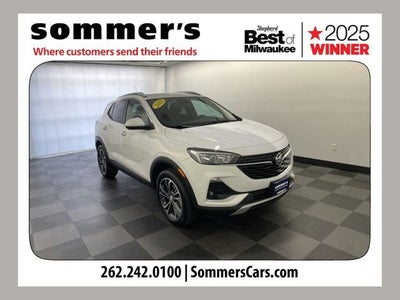 2023 Buick Encore GX Select
