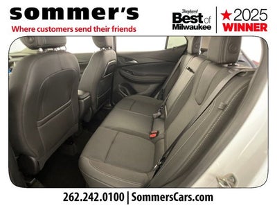 2023 Buick Encore GX Select