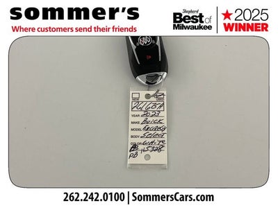 2023 Buick Encore GX Select