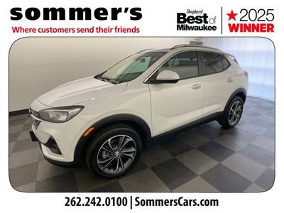 2023 Buick Encore GX Select