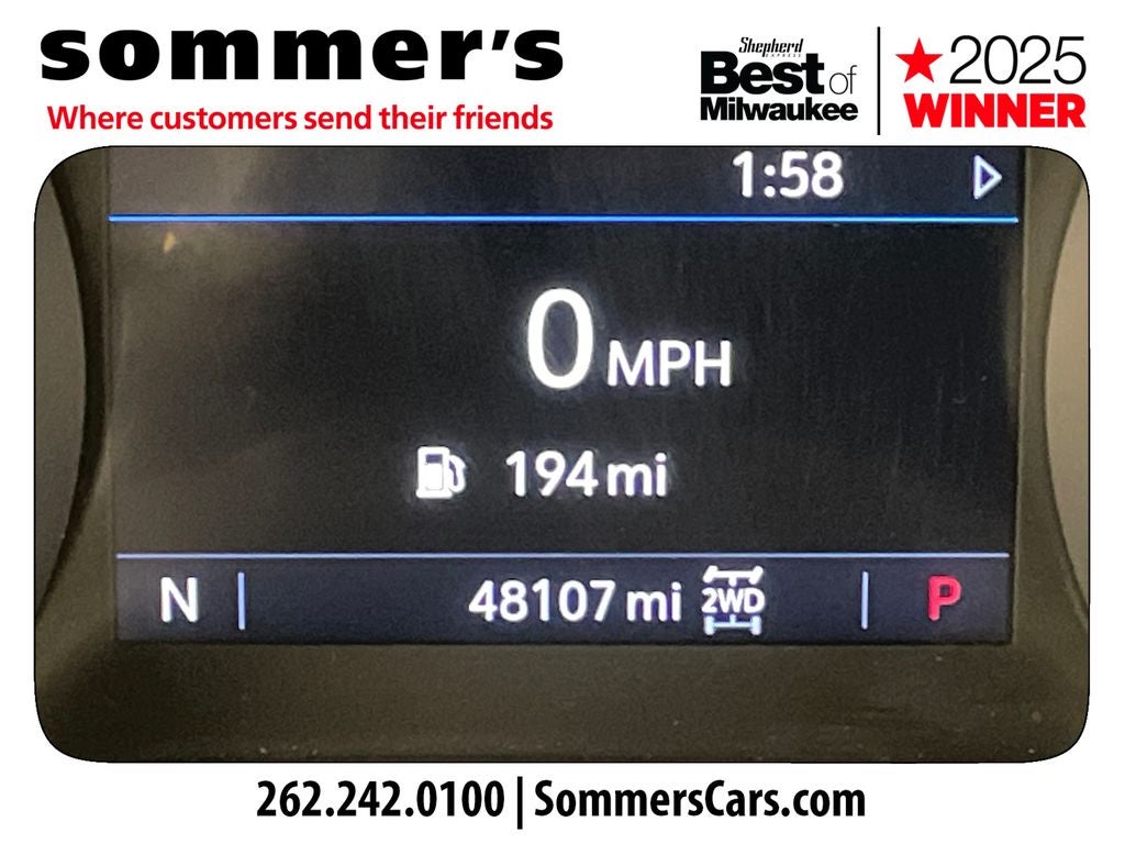 2020 Buick Encore GX Select