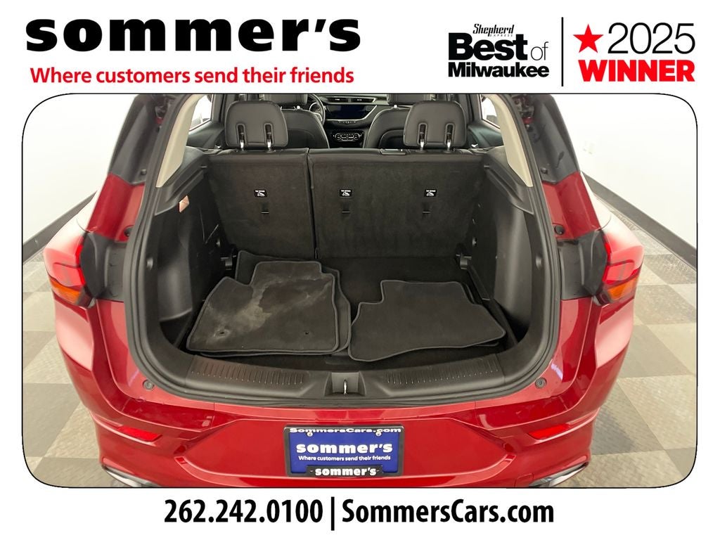 2020 Buick Encore GX Select