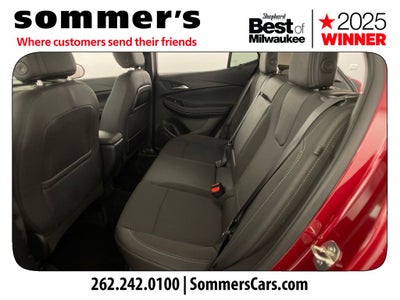 2020 Buick Encore GX Select