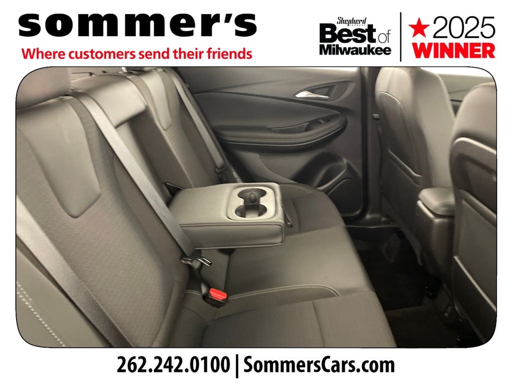 2020 Buick Encore GX Select