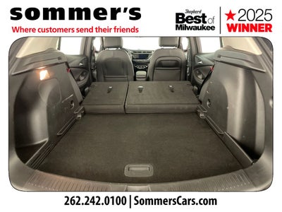 2020 Buick Encore GX Select