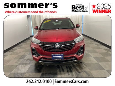 2020 Buick Encore GX Select