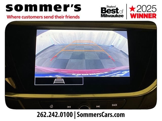 2020 Buick Encore GX Select