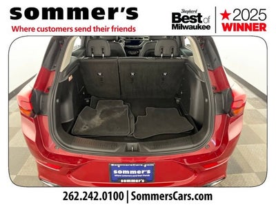 2020 Buick Encore GX Select