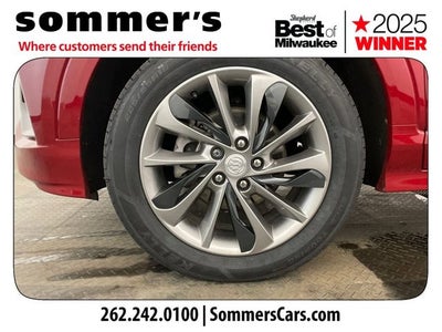 2020 Buick Encore GX Select