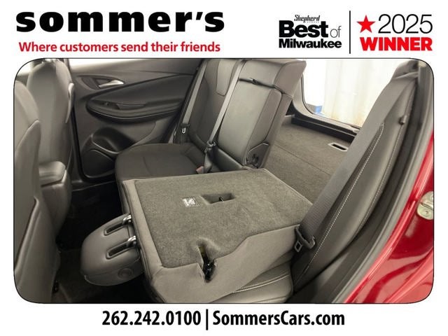 2020 Buick Encore GX Select