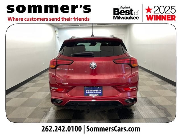 2020 Buick Encore GX Select
