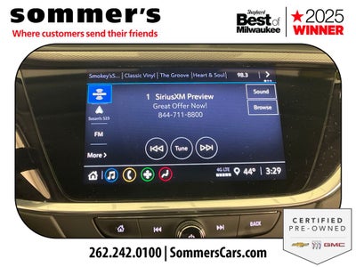 2023 Buick Encore GX Select