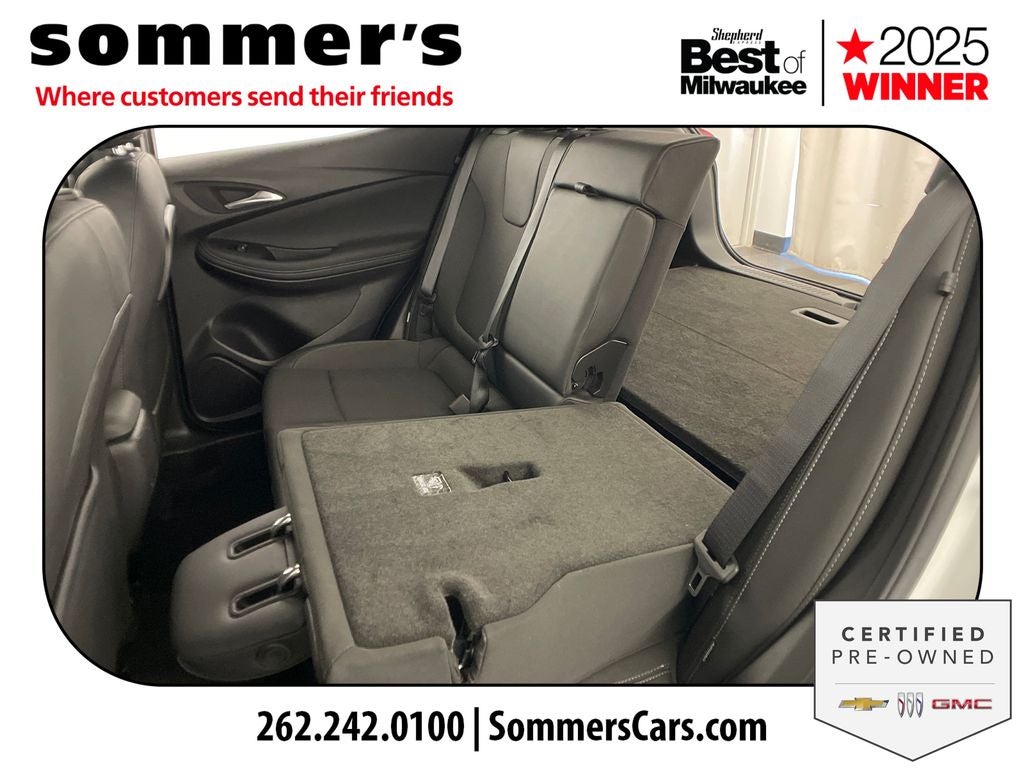 2023 Buick Encore GX Select