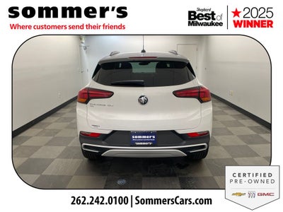 2023 Buick Encore GX Select