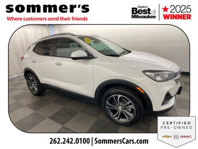 2023 Buick Encore GX Select