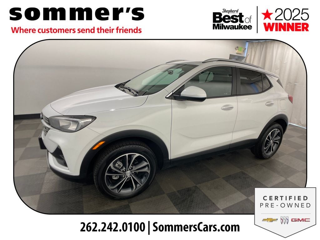 2023 Buick Encore GX Select