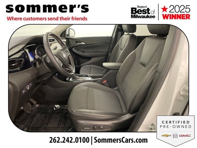 2023 Buick Encore GX Select