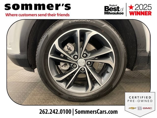 2023 Buick Encore GX Select