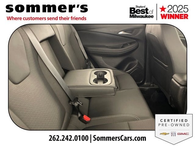 2023 Buick Encore GX Select