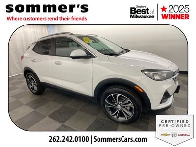 2023 Buick Encore GX Select