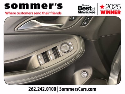 2023 Buick Encore GX Essence
