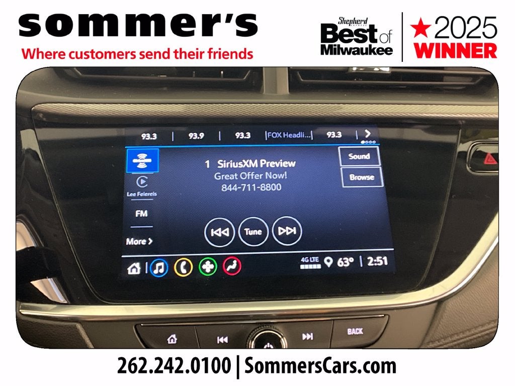 2023 Buick Encore GX Essence