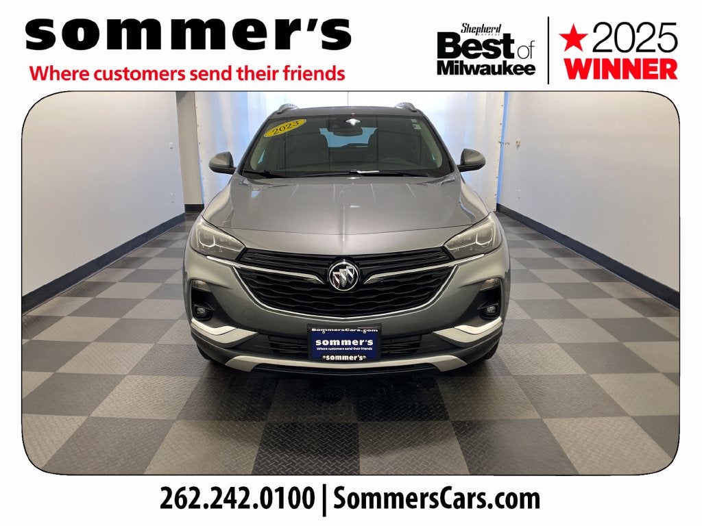 2023 Buick Encore GX Essence