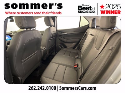 2023 Buick Encore GX Essence