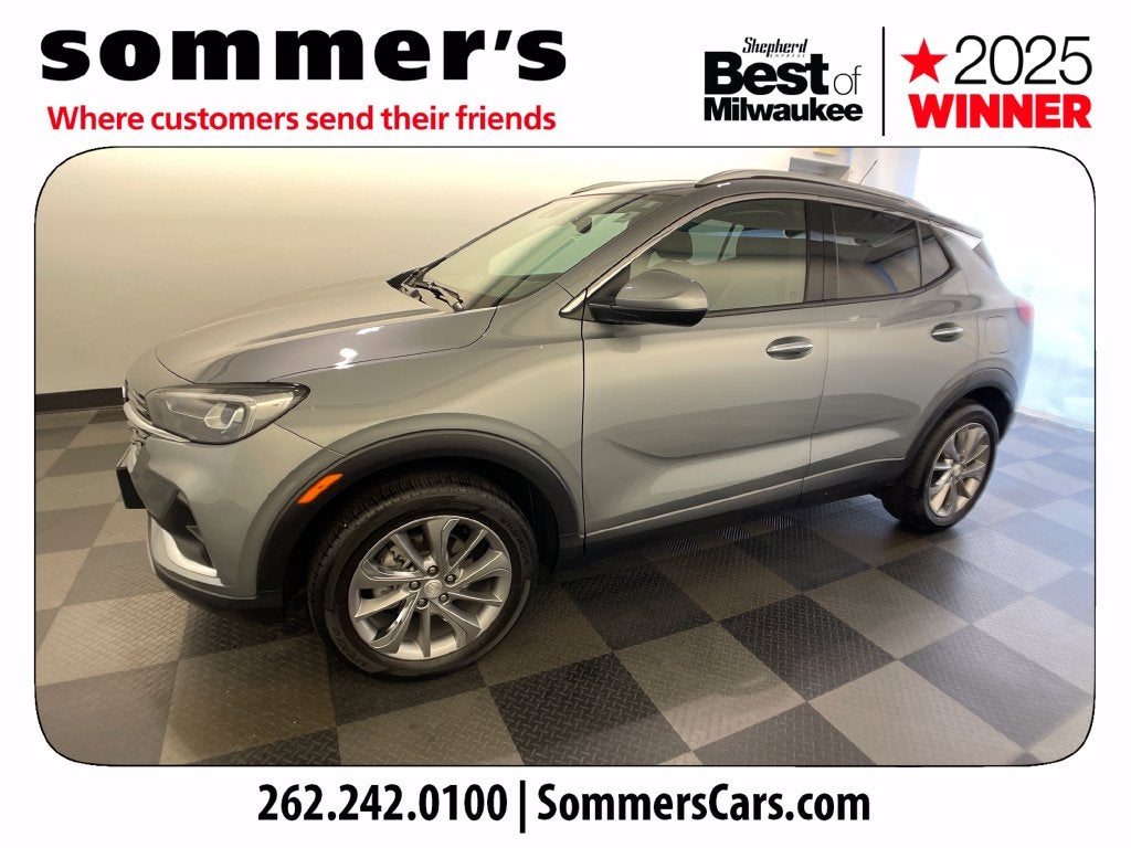 2023 Buick Encore GX Essence