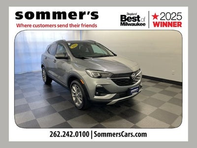 2023 Buick Encore GX Essence