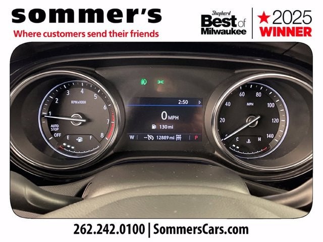 2023 Buick Encore GX Essence