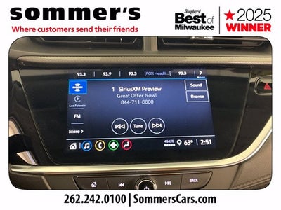 2023 Buick Encore GX Essence