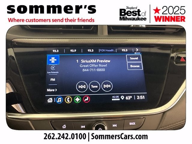 2023 Buick Encore GX Essence