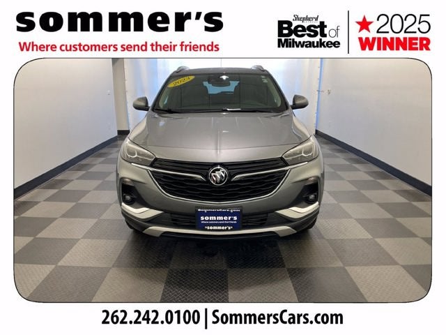 2023 Buick Encore GX Essence