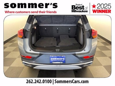 2023 Buick Encore GX Essence