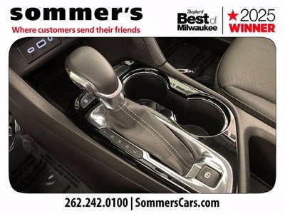 2023 Buick Encore GX Essence