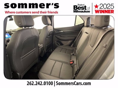 2023 Buick Encore GX Essence