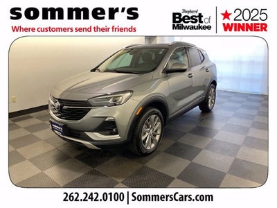 2023 Buick Encore GX Essence