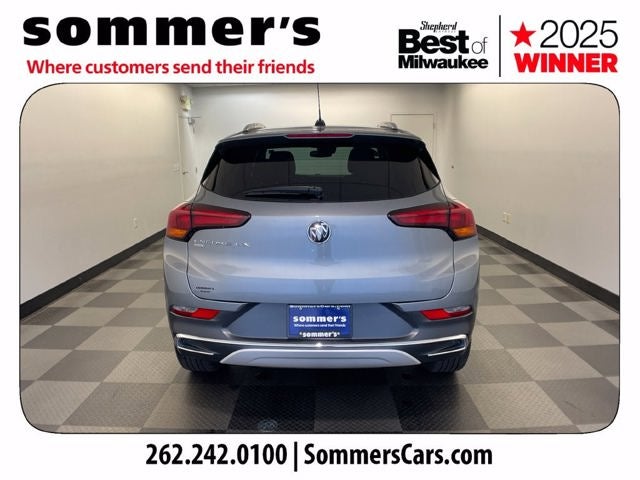 2023 Buick Encore GX Essence