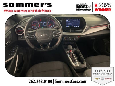 2024 Chevrolet Trax 1RS
