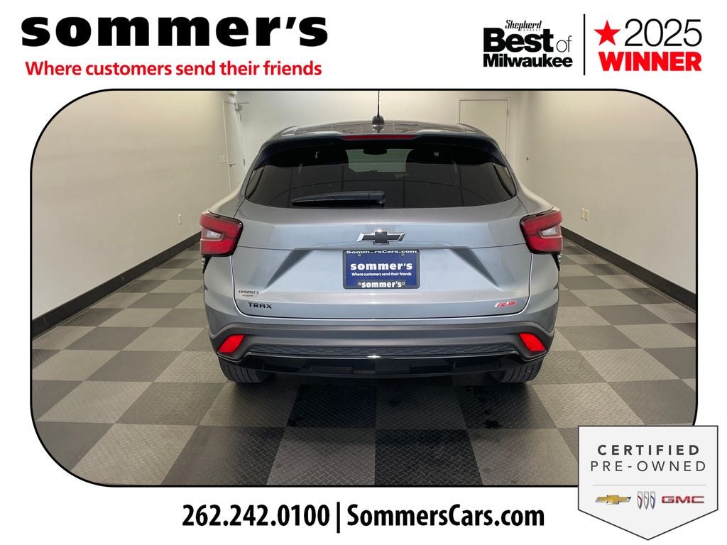 2024 Chevrolet Trax 1RS