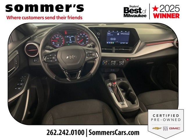 2024 Chevrolet Trax 1RS