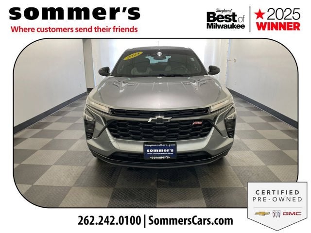 2024 Chevrolet Trax 1RS