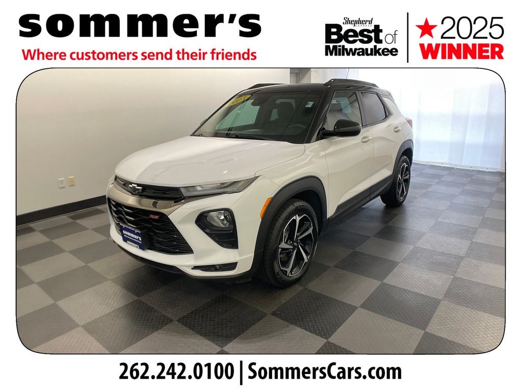 2023 Chevrolet TrailBlazer RS