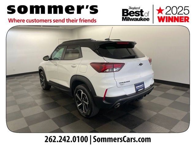 2023 Chevrolet TrailBlazer RS